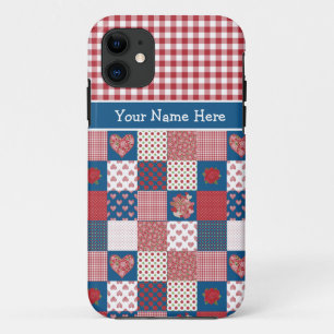 funda de iPhone 5/5s para personalizar: Corazones 