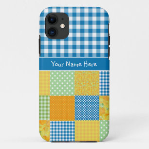 funda de iPhone 5/5s para personalizar: Faux Patch