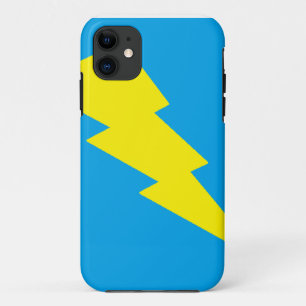 Funda de iPhone 5 con tornillo de alumbrado
