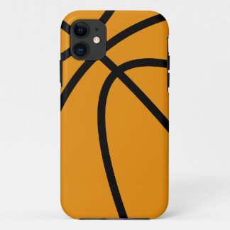 Funda de iPhone 5 de Baloncesto