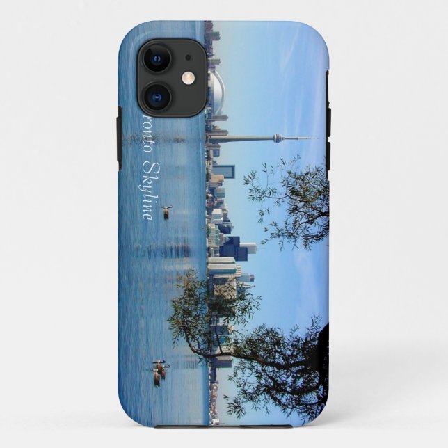 Funda De Case-Mate Para iPhone Funda de iPhone 5 de Canadá (Reverso)