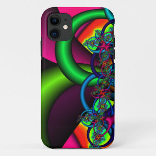 Funda Para iPhone 11 Funda de iPhone 5 personalizado de giro en color