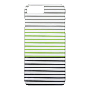 Funda Para iPhone 8 Plus/7 Plus Funda de iPhone 7 de banda de moda