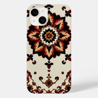 Funda Para iPhone 14 De Case-Mate Funda de iPhone de diseño étnico persa/asiático