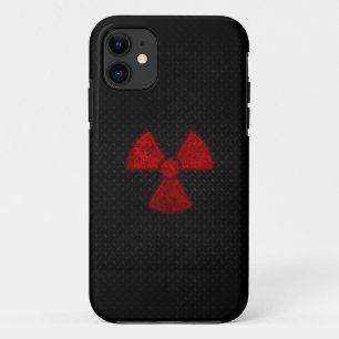 Funda Para iPhone 11 funda de iphone radiactiva