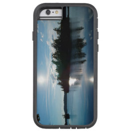 Funda de Lake Scenery Tough Xtreme para iPhone 6/6