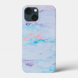 Funda Para iPhone 13 Mini Funda de mármol-mate apenas ahí Apple iPhone 13 mi