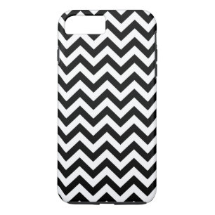 Funda de moda Chevron para iPhone 7 Plus Tough