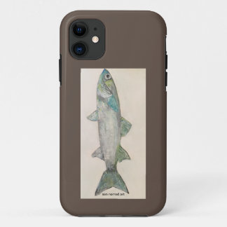 11 funda de peces para iPhone