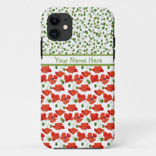 Funda de Scarlet Poppies Mix'n'Match para iPhone 5