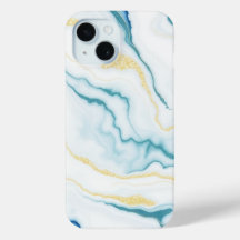 Funda de teléfono abstracta retro para iPhone