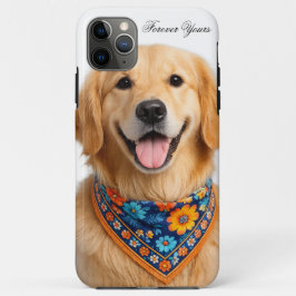 iPhone 11 Pro Max Funda de teléfono con nombre personalizado para am