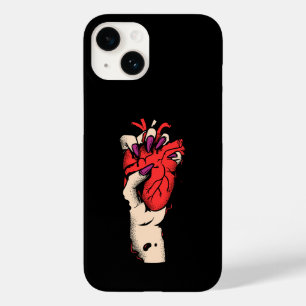 Funda Para iPhone 14 De Case-Mate Funda de teléfono de cráneo floral Funda para iP
