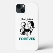 Funda de teléfono para amistad a juego
