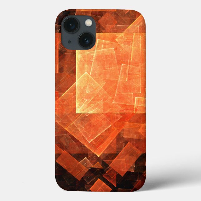 Funda De Case-Mate Para iPhone Funda de Windows Light Resumen Art iPhone 6 (Reverso)