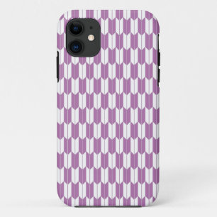 11 Funda de Yagasuri para iPhone 5 en Japón Orquídea 