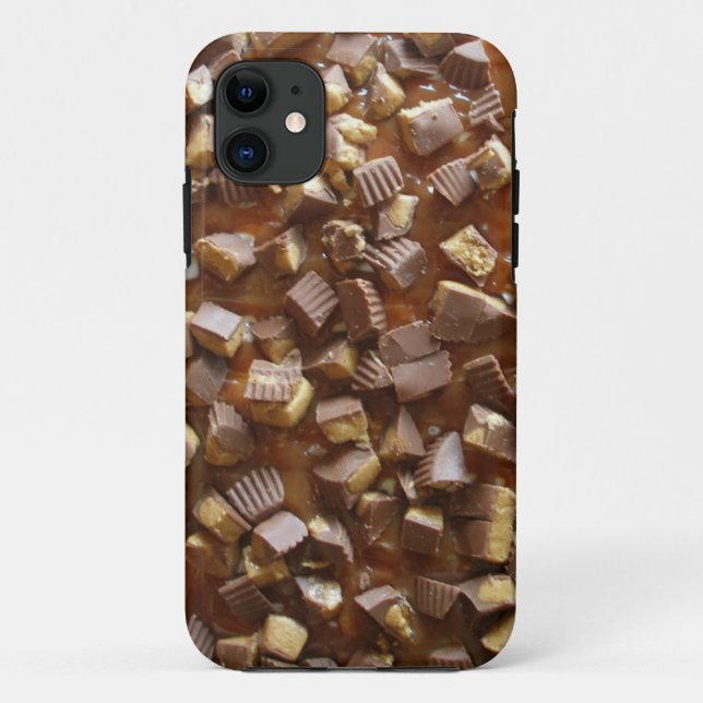 Funda De Case-Mate Para iPhone Funda del Ice Cream Sandwich Cake para iPhone 5/5 (Reverso)