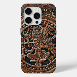 Funda del iphone 5/5 de la civilización maya