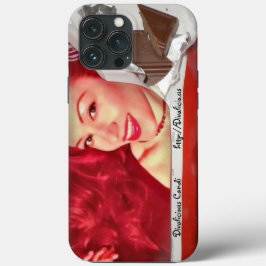 Funda Para iPhone 13 Pro Max Funda Divalicioso Candi iPhone 13