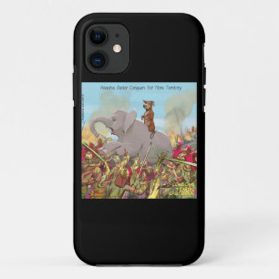 Funda divertida para iPhone 6 Hannibal el Conquist