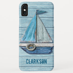 Funda Para iPhone XS Max Funda Driftwood Beach iPhone SE + iPhone 5/5S