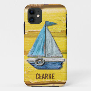 Funda Para iPhone 11 Funda Driftwood Beach iPhone SE + iPhone 5/5S