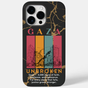 De Case-Mate Funda dura para iPhone 14 Pro Max Palestina libre 