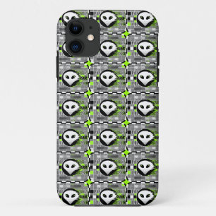 Funda duro para iPhone de Alien TV multi