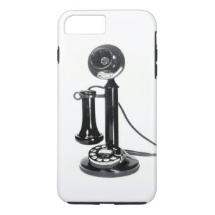 Funda duro para iPhone X/8/7 Plus Candlestick
