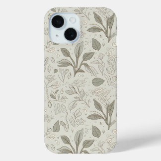 15 Funda elegante para iPhone / iPad – Cubierta de mo