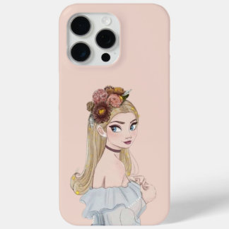 Funda Para iPhone 15 Pro Max Funda elegante Princess iPhone 15 Pro