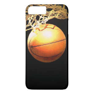 Funda exclusivo de baloncesto para iPhone 7