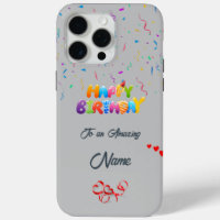 Funda exclusivo para iPhone 15 Pro Max