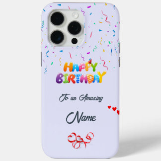 Funda exclusivo para iPhone 15 Pro Max