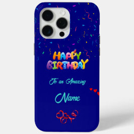 Funda exclusivo para iPhone 15 Pro Max