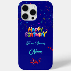 Funda exclusivo para iPhone 15 Pro Max