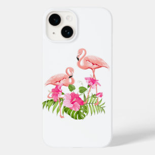 Funda Para iPhone 14 De Case-Mate Funda-Flamingo Apple iPhone 14