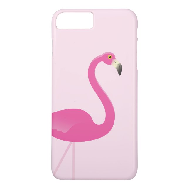 Funda De Case-Mate Para iPhone Funda Flamingo iPhone 7 Plus (Reverso)