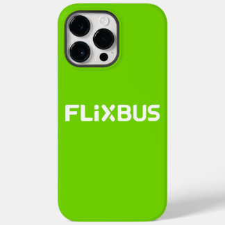 Funda Para iPhone 14 Pro Max De Case-Mate Funda Flixbus iPhone 14 Pro Max Tough