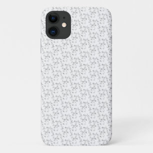 Funda floral para iPhone 11   Diseño ligero y prot