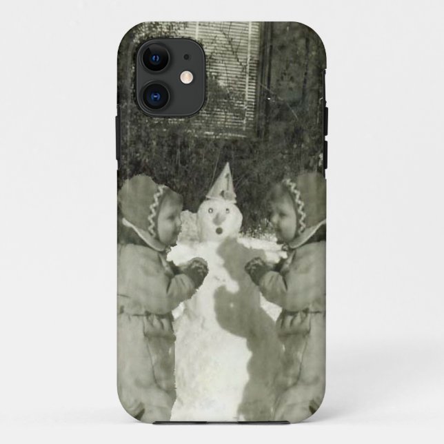 Funda De Case-Mate Para iPhone funda gemelos de iPhone (Reverso)