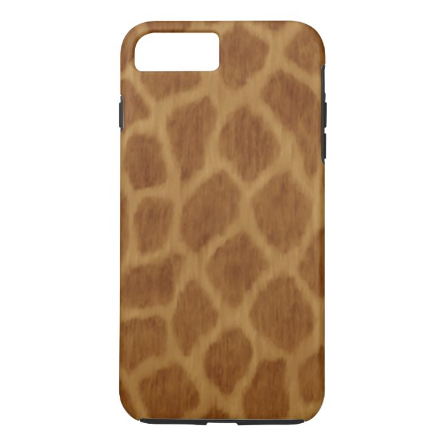Funda De Case-Mate Para iPhone Funda Giraffe iPhone 7 (Reverso)