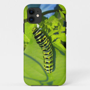 Funda Green on Green Caterpillar para iPhone 5