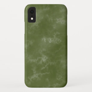 Funda Para iPhone XR Funda Guay Green Marble IPhone XR
