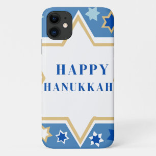 11 funda hannukah para iphone