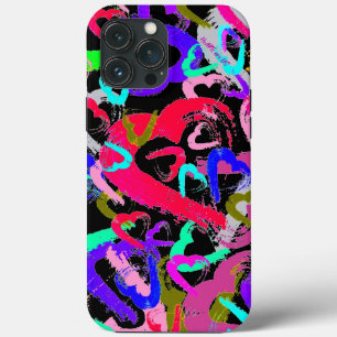 Funda Para iPhone 13 Pro Max Funda Heart iPhone 13 Pro Max
