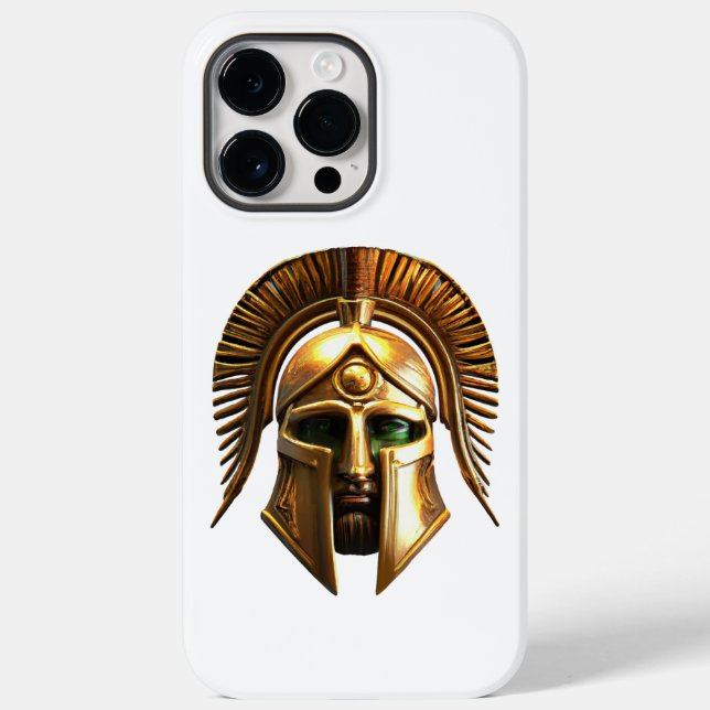 Funda De Case-Mate Para iPhone Funda Heroic iPhone 14 Pro Max (Reverso )