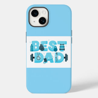Funda Para iPhone 14 De Case-Mate Funda iPhone 14 de color azul