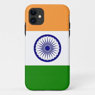 FUNDA IPhone 5 con bandera de India