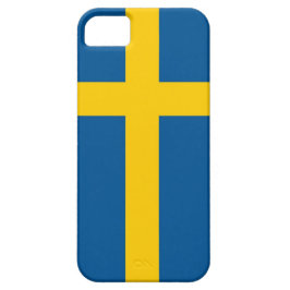 Funda Para iPhone 11 FUNDA IPhone 5 con bandera de Suecia
